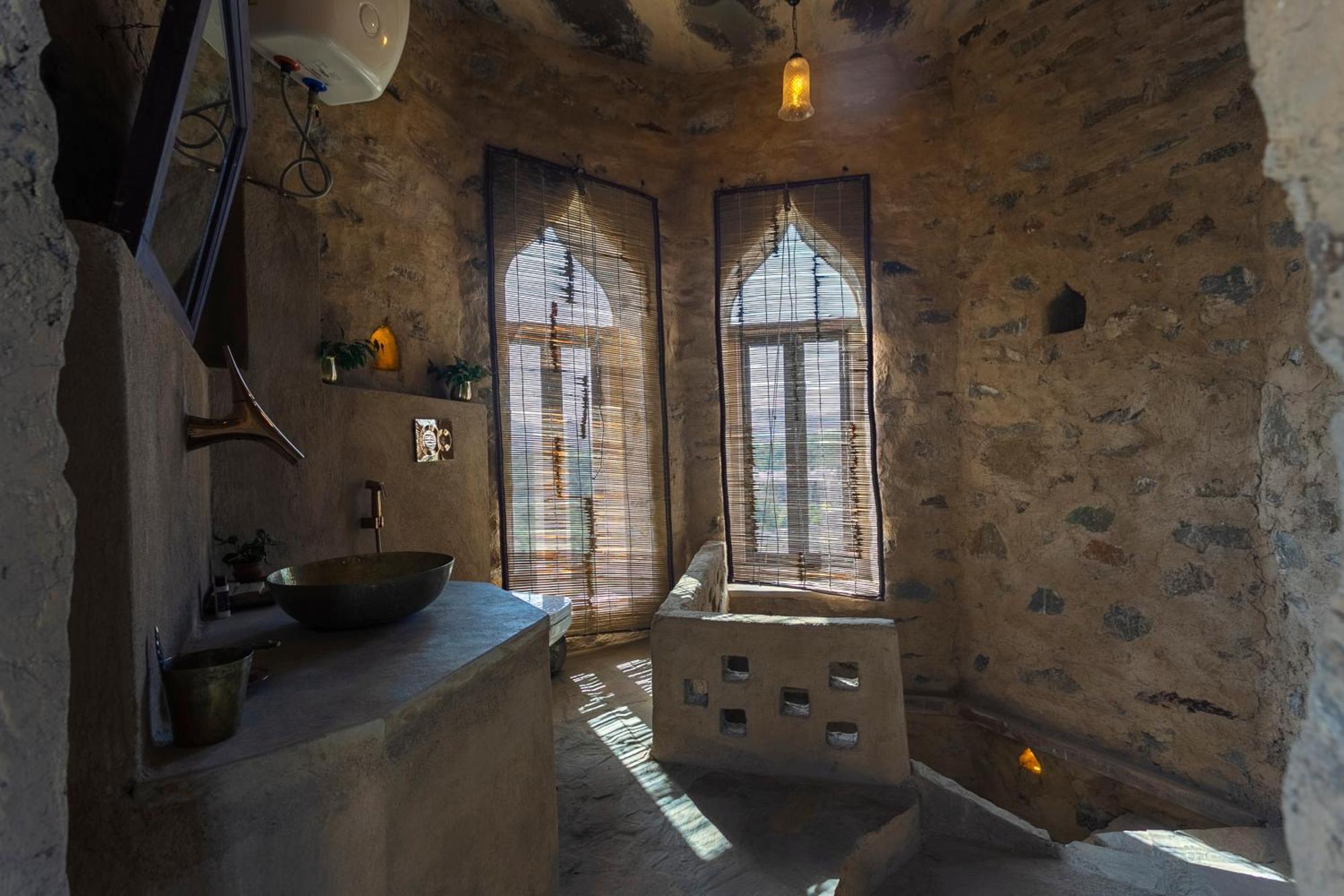 Manmatha A Luxury Retreat Bed and Breakfast Udaipur Exterior foto