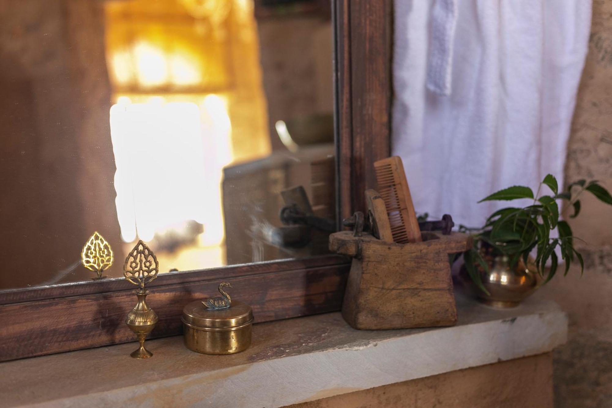Manmatha A Luxury Retreat Bed and Breakfast Udaipur Exterior foto