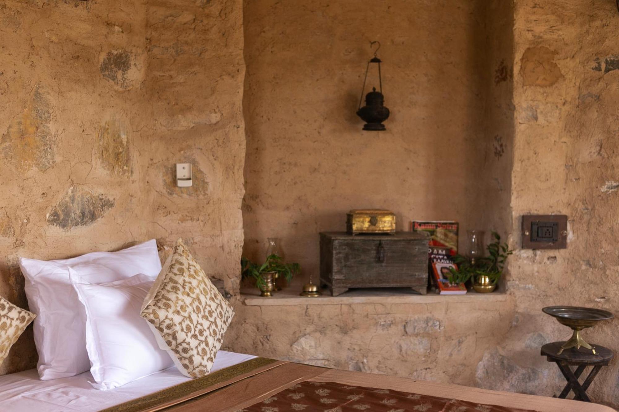 Manmatha A Luxury Retreat Bed and Breakfast Udaipur Exterior foto