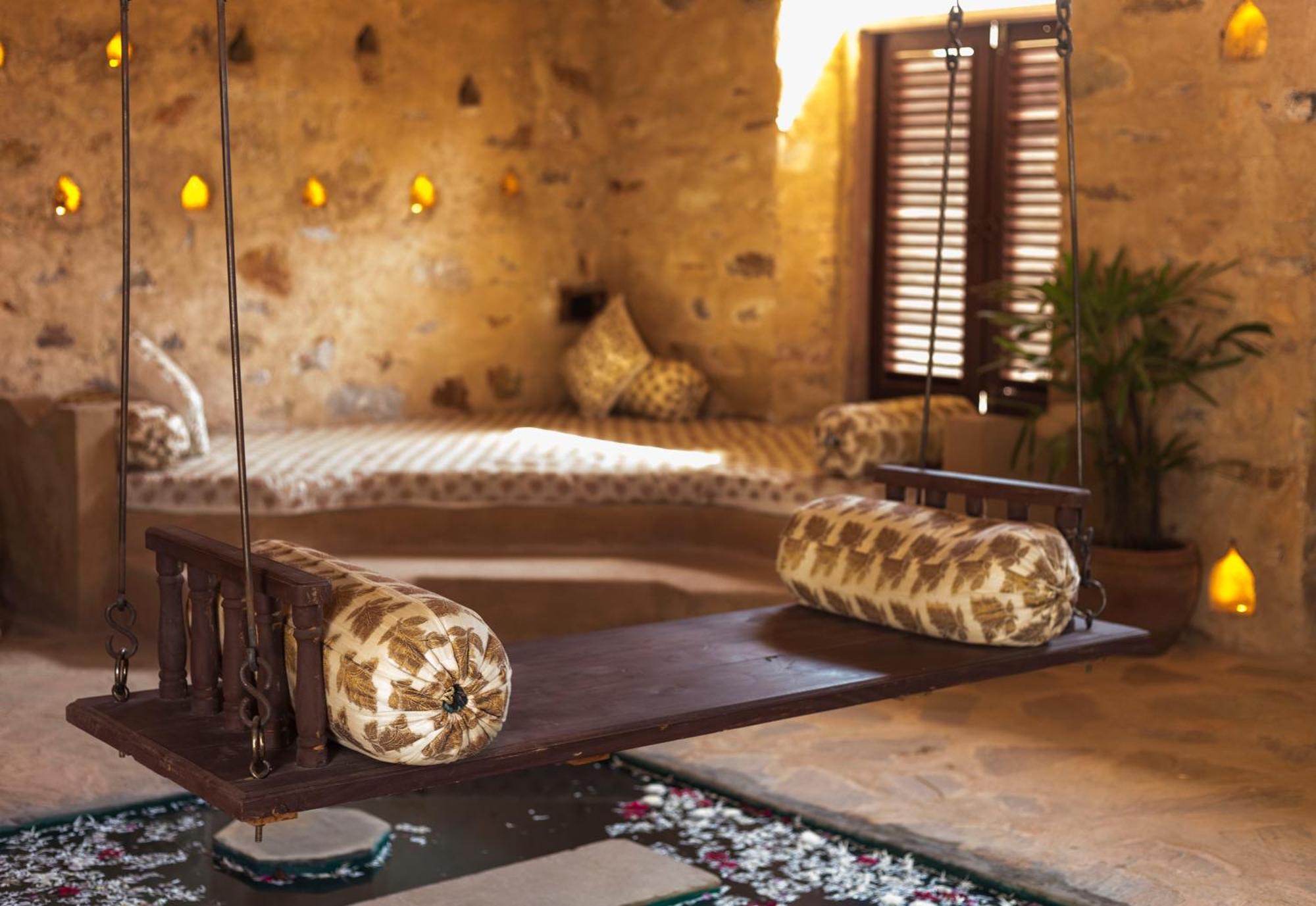 Manmatha A Luxury Retreat Bed and Breakfast Udaipur Exterior foto